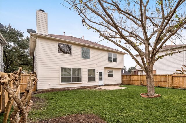 1730 Carriage Run Court, Fresno, TX 77545