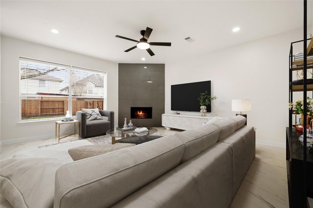 1730 Carriage Run Court, Fresno, TX 77545