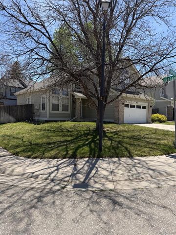 4856 S Argonne Street, Aurora, CO 80015
