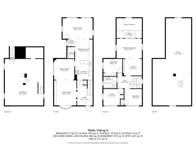2 Claremont Avenue, South River, NJ 08882