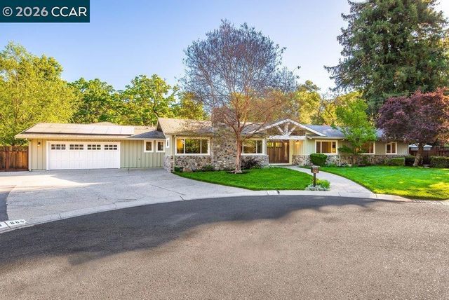 862 McEllen Way, Lafayette, CA 94549