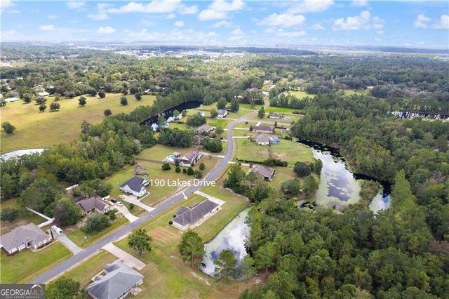190 Lakes Drive, Brunswick, GA 31523