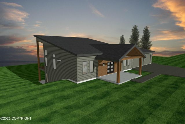 506 N Hale Circle, Palmer, AK 99645