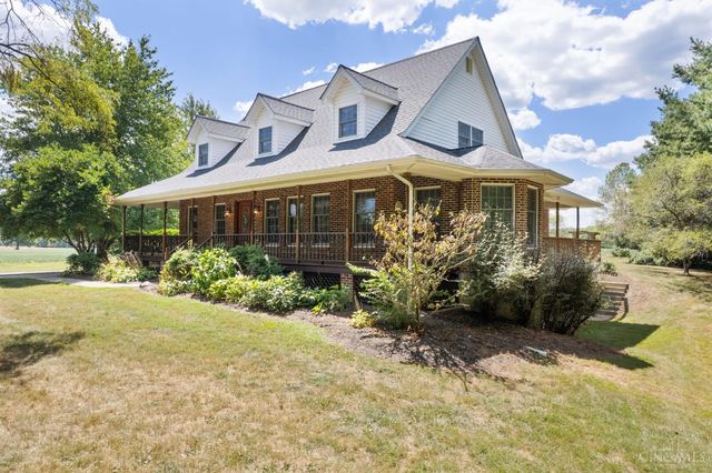 9291 Daugherty Marks Road, Clark Twp, OH 45130