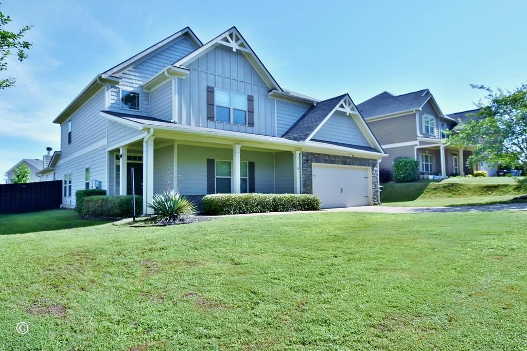 4741 Wisteria Lane, Fortson, GA 31808