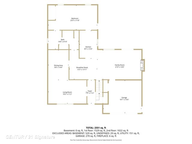 3198 Columbine Drive, Saginaw, MI 48603