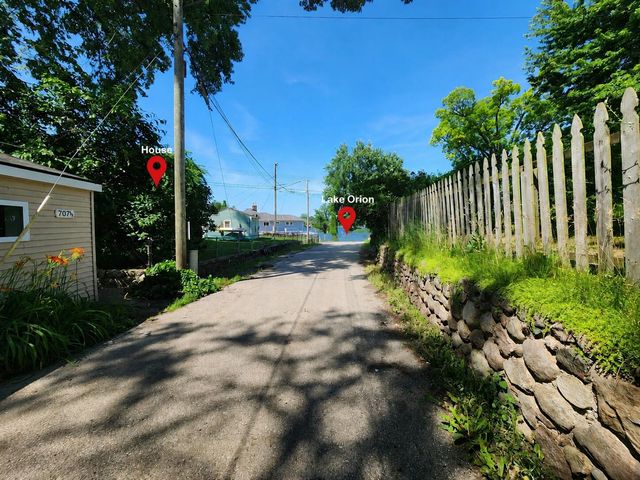 707 Buena Vista Avenue, Lake Orion, MI 48362