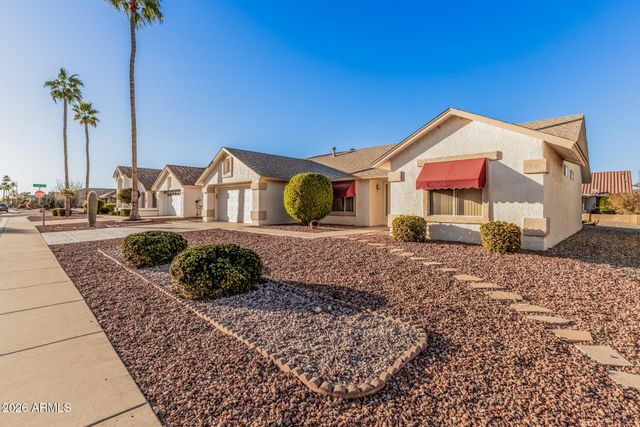 13548 W WHITEWOOD Drive, Sun City West, AZ 85375