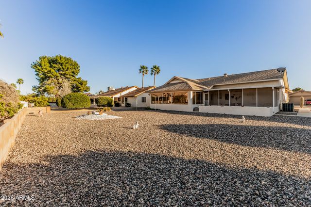 13548 W WHITEWOOD Drive, Sun City West, AZ 85375