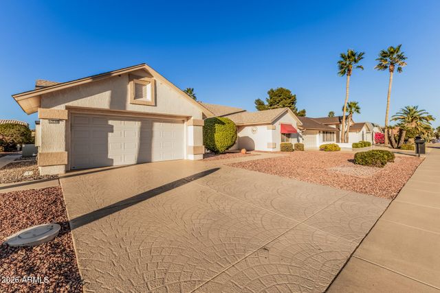 13548 W WHITEWOOD Drive, Sun City West, AZ 85375