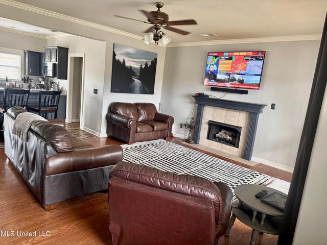 4896 Park North Drive, Olive Branch, MS 38654
