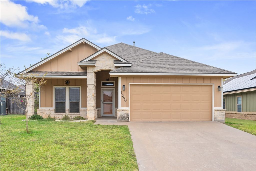 1580 Wimberly Place, Bryan, TX 77802