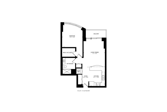 600 N DEARBORN Street 1006, Chicago, IL 60605
