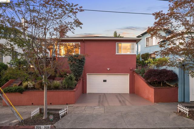 908 Prospect Ave, Oakland, CA 94610