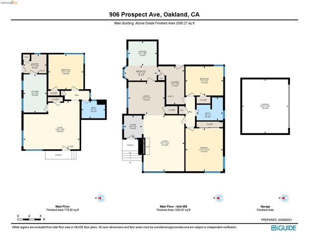 908 Prospect Ave, Oakland, CA 94610