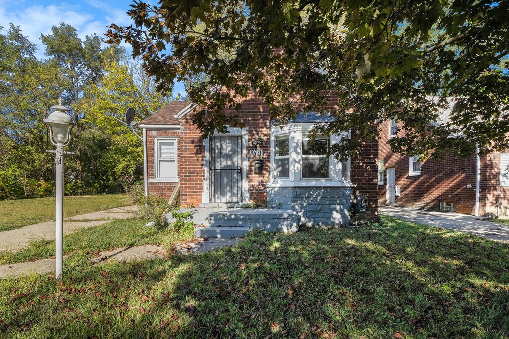 10731 Somerset Avenue, Detroit City, MI 48224