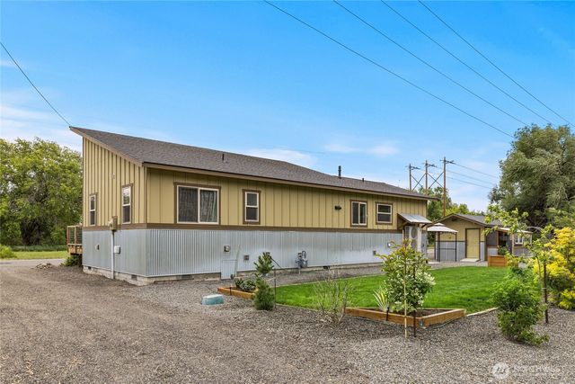 308 W 1st Avenue, Kittitas, WA 98934