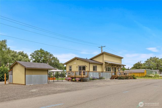 308 W 1st Avenue, Kittitas, WA 98934