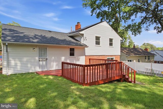 7901 POWHATAN ST, Hyattsville, MD 20784