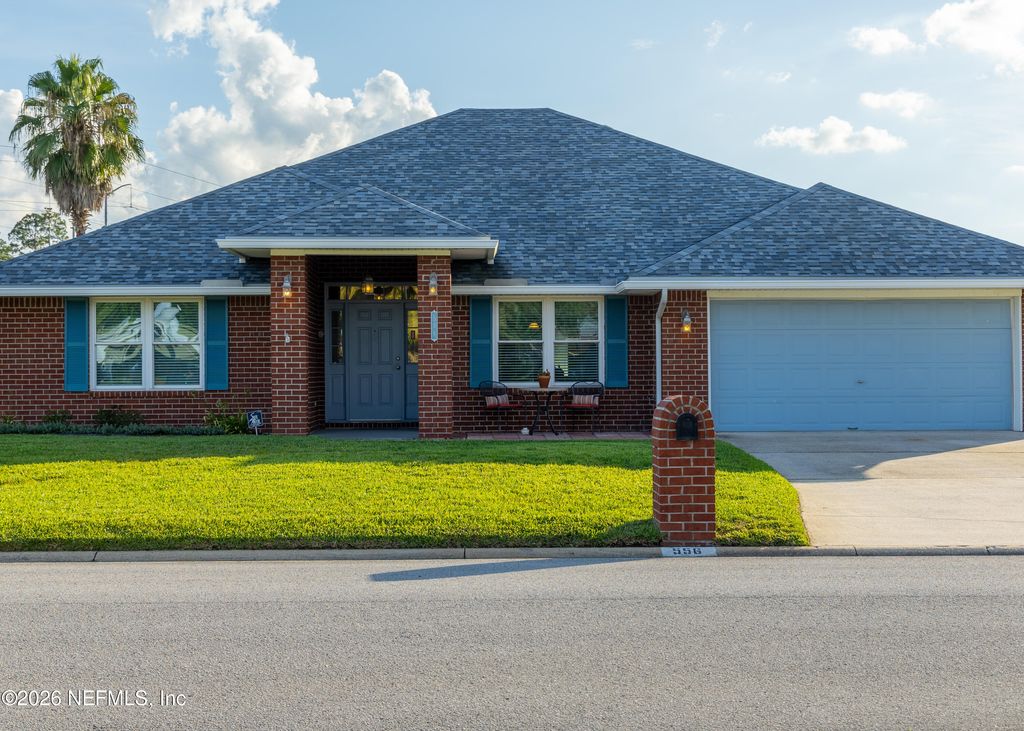 556 WHITFIELD Road, Jacksonville, FL 32221