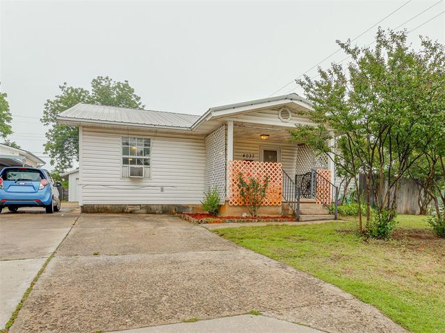 4037 Mallard Drive, Del City, OK 73115