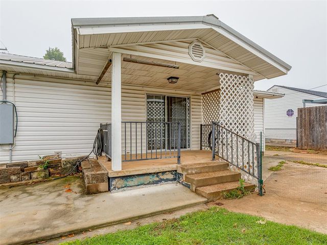 4037 Mallard Drive, Del City, OK 73115