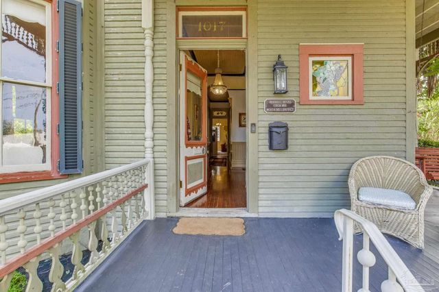 1017 N Palafox, Pensacola, FL 32501