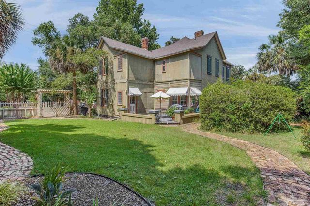 1017 N Palafox, Pensacola, FL 32501