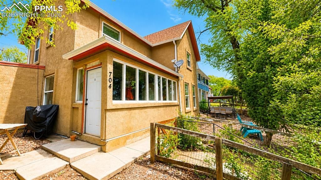 704 Cooper Avenue, Colorado Springs, CO 80905