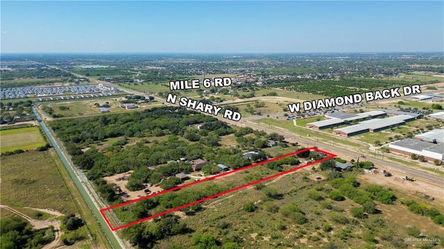 10114 N Shary Road, Mission, TX 78573