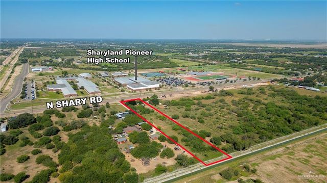 10114 N Shary Road, Mission, TX 78573