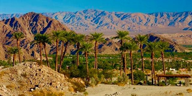 415 Village Square W, Palm Springs, CA 92262