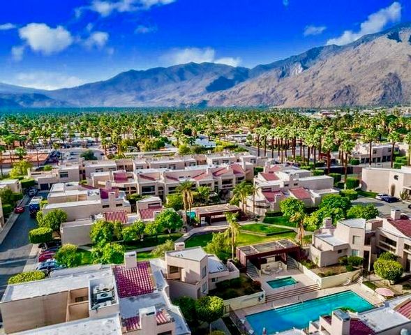 415 Village Square W, Palm Springs, CA 92262