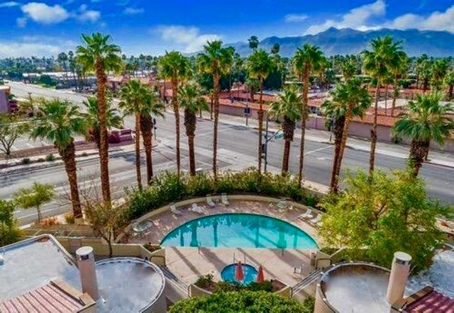 415 Village Square W, Palm Springs, CA 92262