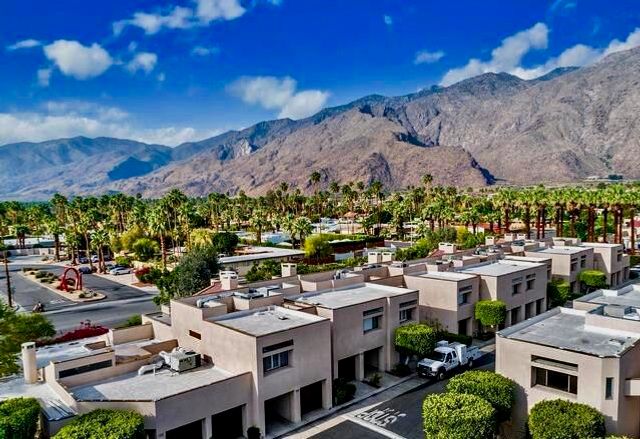 415 Village Square W, Palm Springs, CA 92262