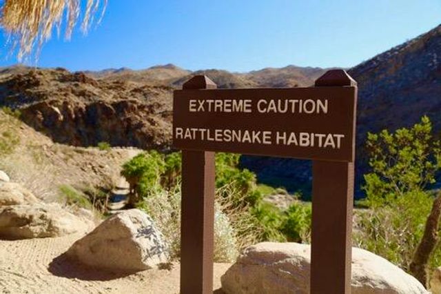 415 Village Square W, Palm Springs, CA 92262