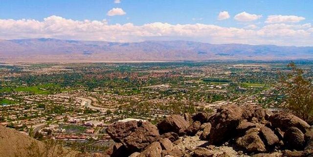 415 Village Square W, Palm Springs, CA 92262