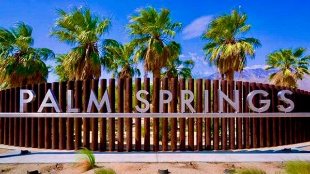 415 Village Square W, Palm Springs, CA 92262