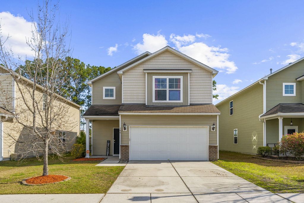 144 Brookhaven Road, Summerville, SC 29486