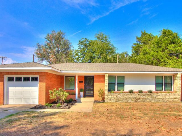 2231 W Britton Road, The Village, OK 73120