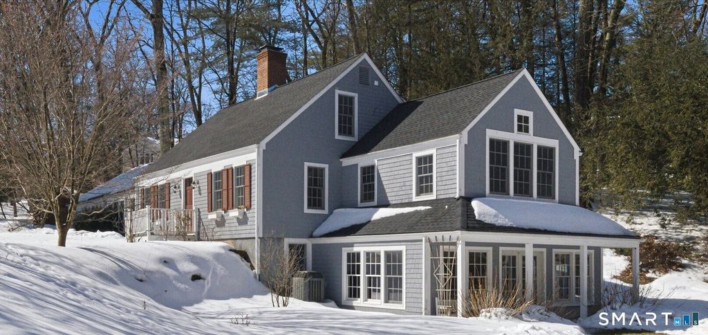 5 Shady Lane, Simsbury, CT 06092