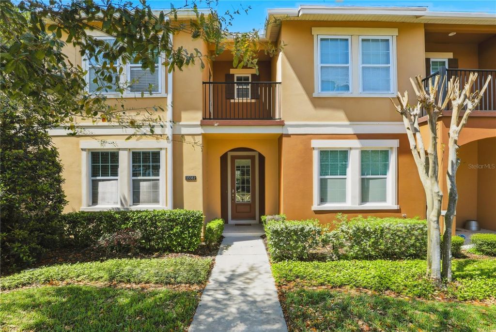 15381 HONEYBELL DRIVE, Winter Garden, FL 34787