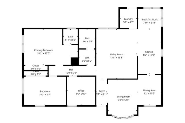 20281 N Hillcrest Drive, Porter, TX 77365