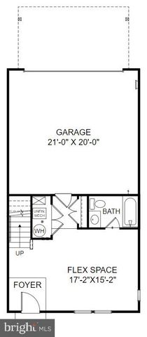 3623 SAINT RUSSELL WAY, Bowie, MD 20716