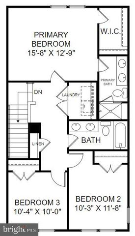 3623 SAINT RUSSELL WAY, Bowie, MD 20716