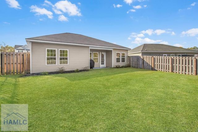 283 Joann Lewis Lane, Hinesville, GA 31313