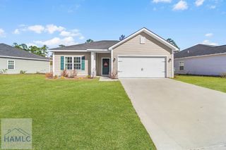 283 Joann Lewis Lane, Hinesville, GA 31313