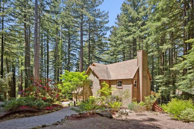 13872 Silver Sky Way, Woodside, CA 94062