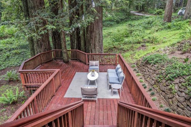 13872 Silver Sky Way, Woodside, CA 94062