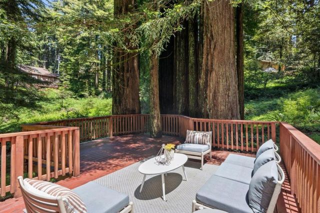 13872 Silver Sky Way, Woodside, CA 94062